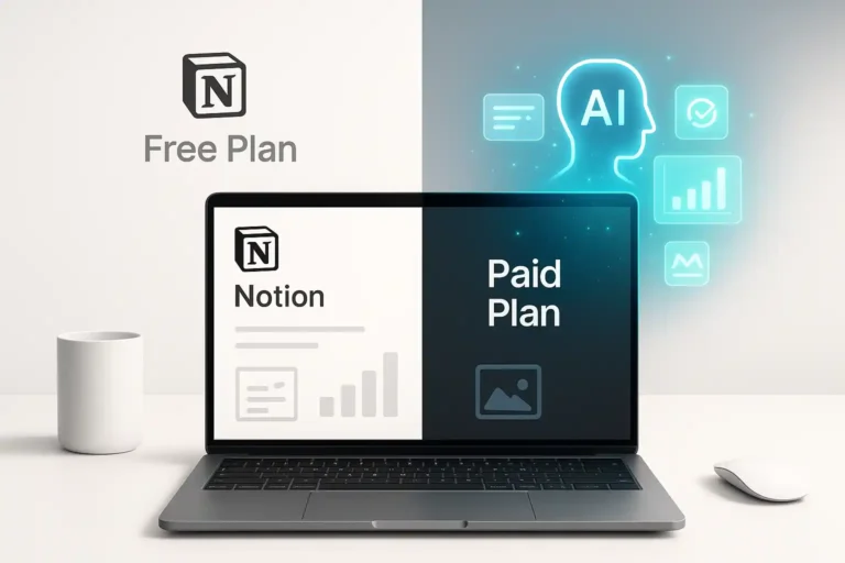 Is Notion AI Worth It in 2026? A Deep Dive into the Free vs. Paid Plans