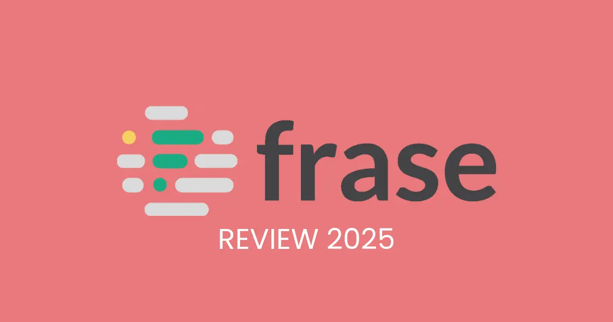 Frase AI Review: Is This Content Optimization Platform Worth Your Investment in 2026?