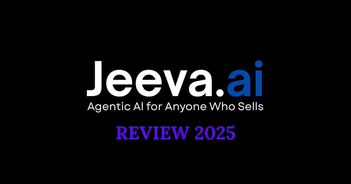 Jeeva AI Review (2026): Can It Really Replace Your Entire Sales Stack?