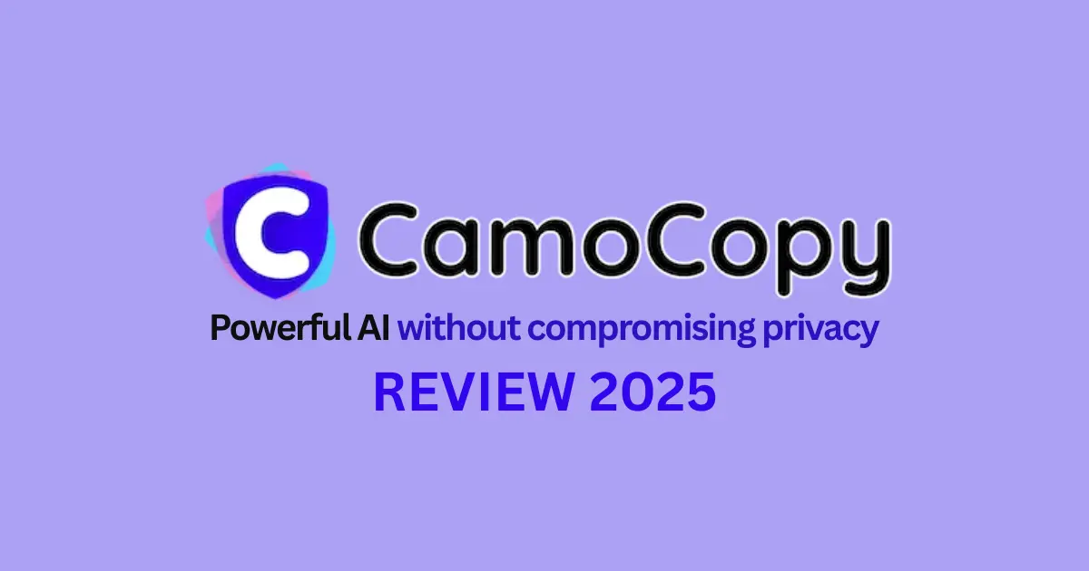 CamoCopy Review 2026: The Privacy-First AI That European Businesses Actually Need