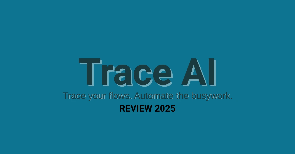 Trace AI Review 2026: The AI Agent Platform That’s Replacing Traditional Automation Tools