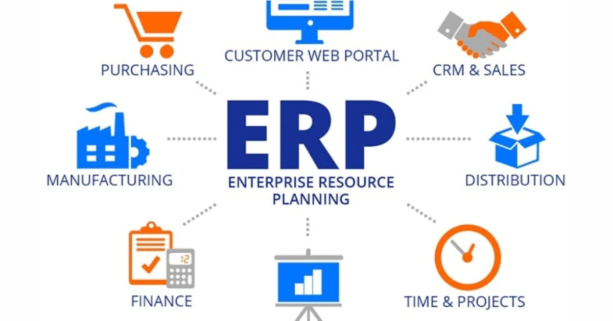 AI-powered ERP systems transforming business management