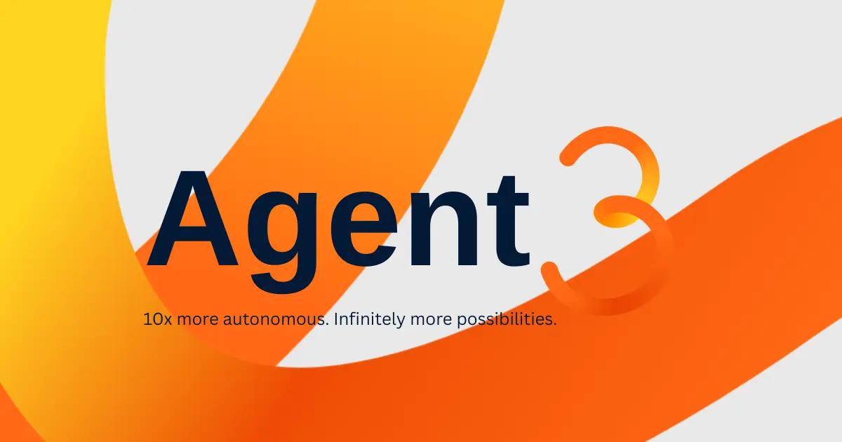 Agent3 review 2025