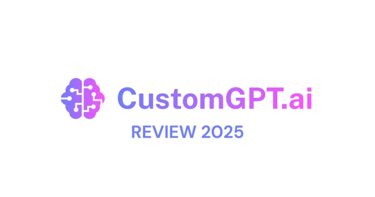 CustomGPT.ai Review 2026: Business AI Agent Truth