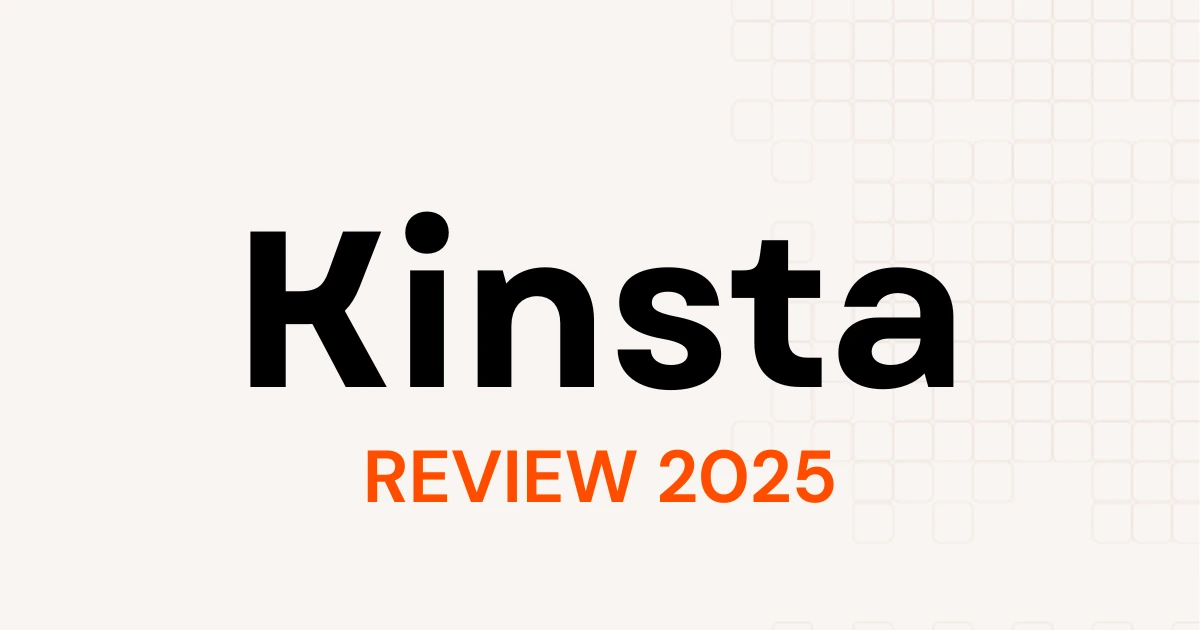 Kinsta Review 2026 : Premium WordPress Hosting Truth