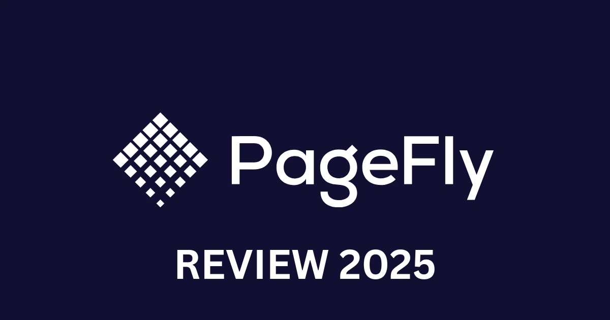 PageFly Review 2026: The Ultimate Shopify Page Builder Analysis