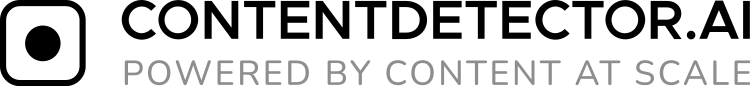 Content at Scale AI detector with content quality scoring for SEO