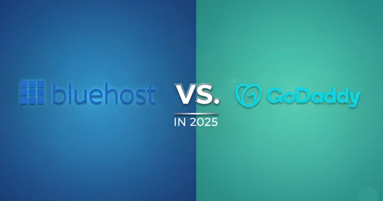 Bluehost vs GoDaddy: I Tested Both for 30 Days (Shocking Results)