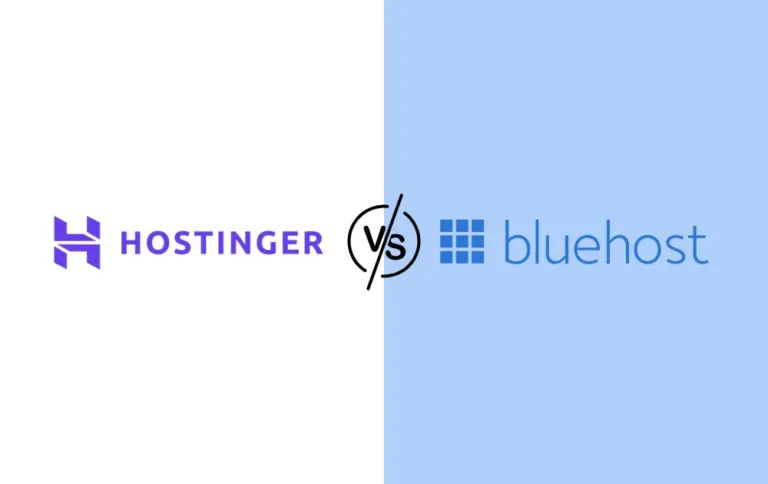 Bluehost vs Hostinger 2026: Which Host Wins?