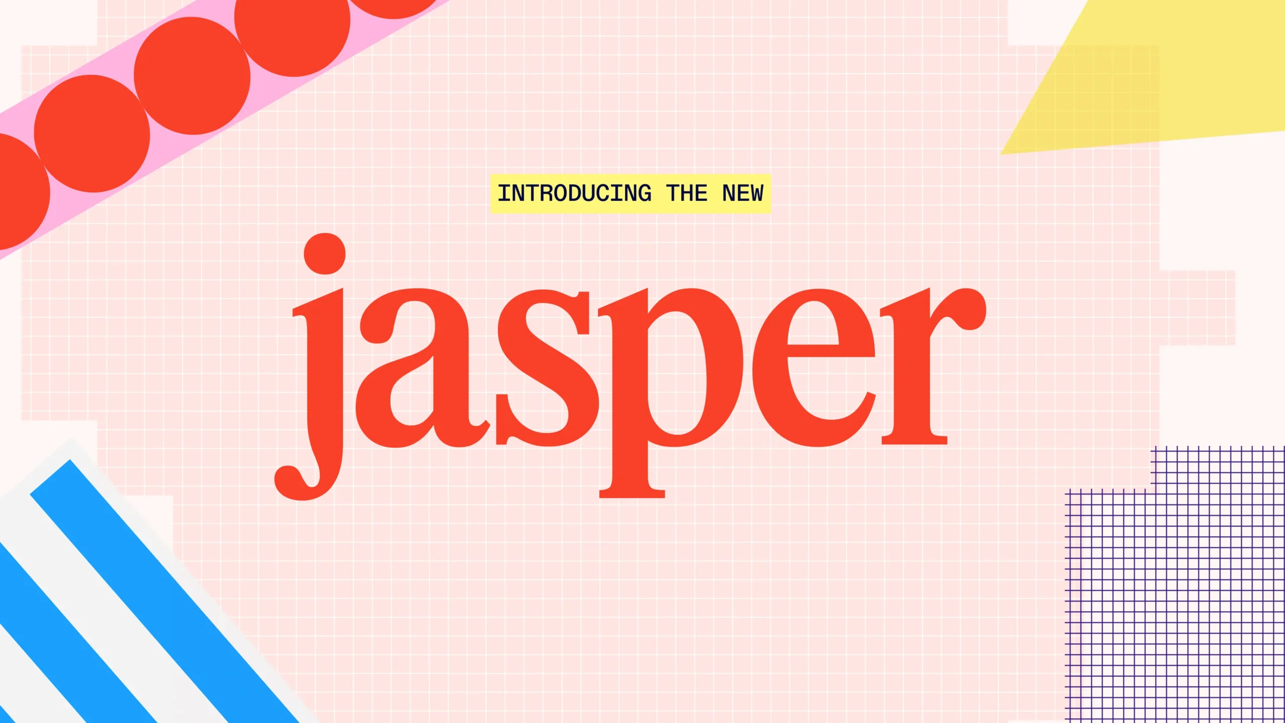 Jasper AI logo - AI content generation tool for scaling content production