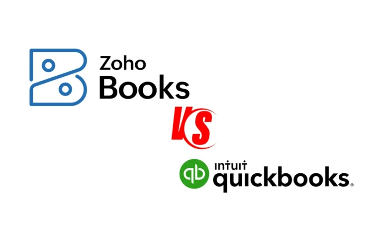Zoho Books vs QuickBooks: Save $2,400/Year (2026)