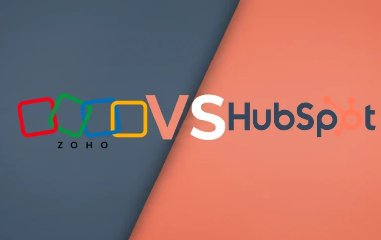 Zoho vs HubSpot: I Switched & Saved $8,400 (Why)