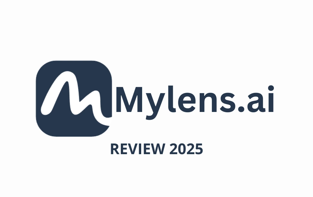 MyLens AI Review 2026: Interactive Visuals