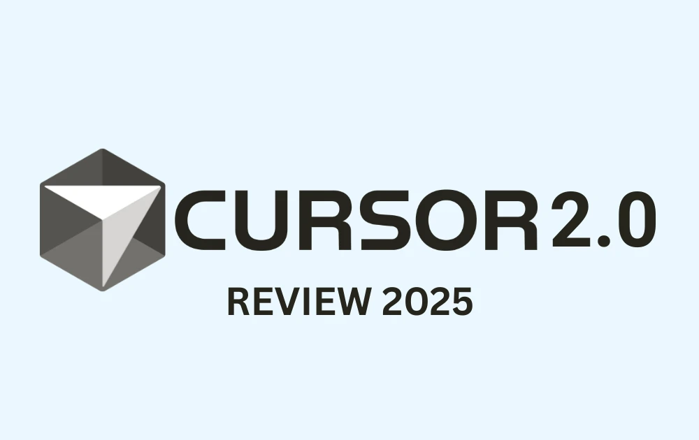 Cursor 2.0 Review: 4x Faster AI Coding Tool
