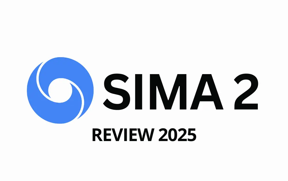 SIMA 2 Review: DeepMind’s Gaming Companion