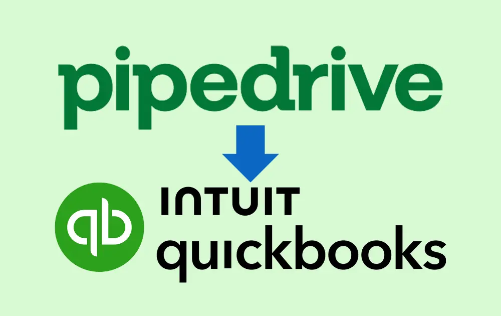 Does Pipedrive Integrate with QuickBooks?