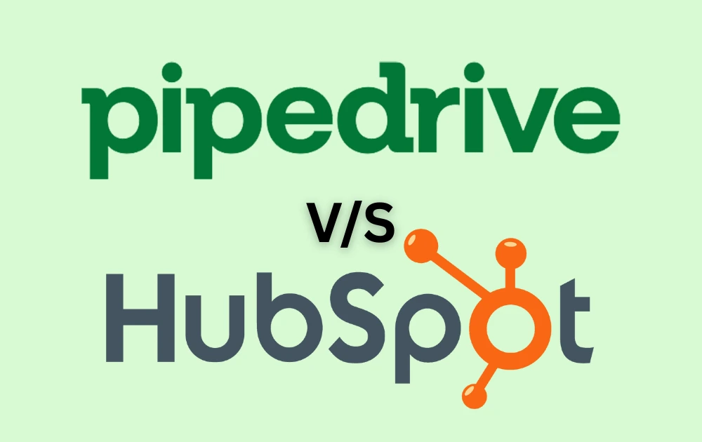 Pipedrive vs HubSpot 2026: Which CRM Wins