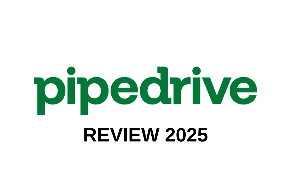 Pipedrive Review 2026: Complete CRM Guide