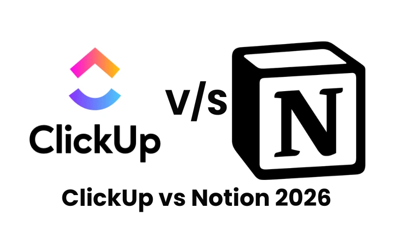 ClickUp vs Notion