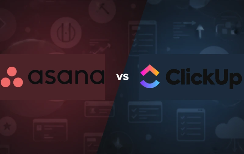 Asana vs clickup