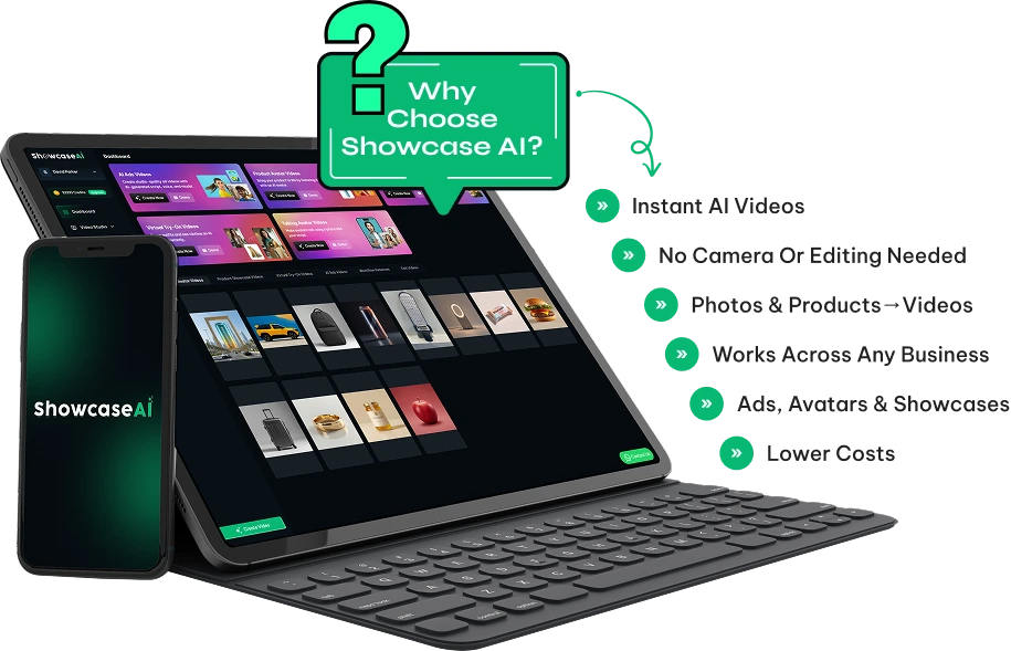 ShowcaseAI Automated Workflow