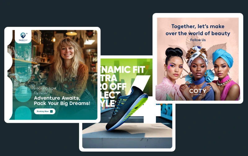 Ad Creative AI performance results