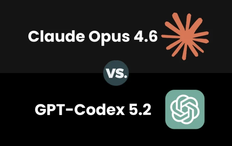 Claude Opus 4.6 vs GPT-5.3 Codex – Here’s the Clear Winner